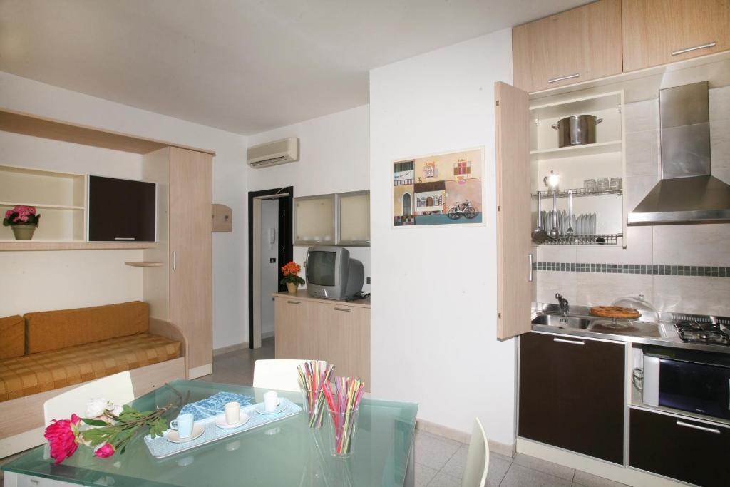 Residence Internazionale Rimini Room photo