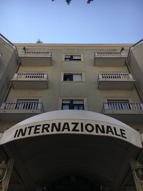 Residence Internazionale Rimini Exterior photo