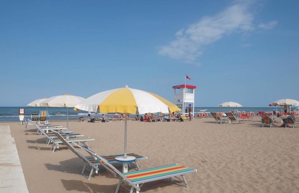 Residence Internazionale Rimini Exterior photo