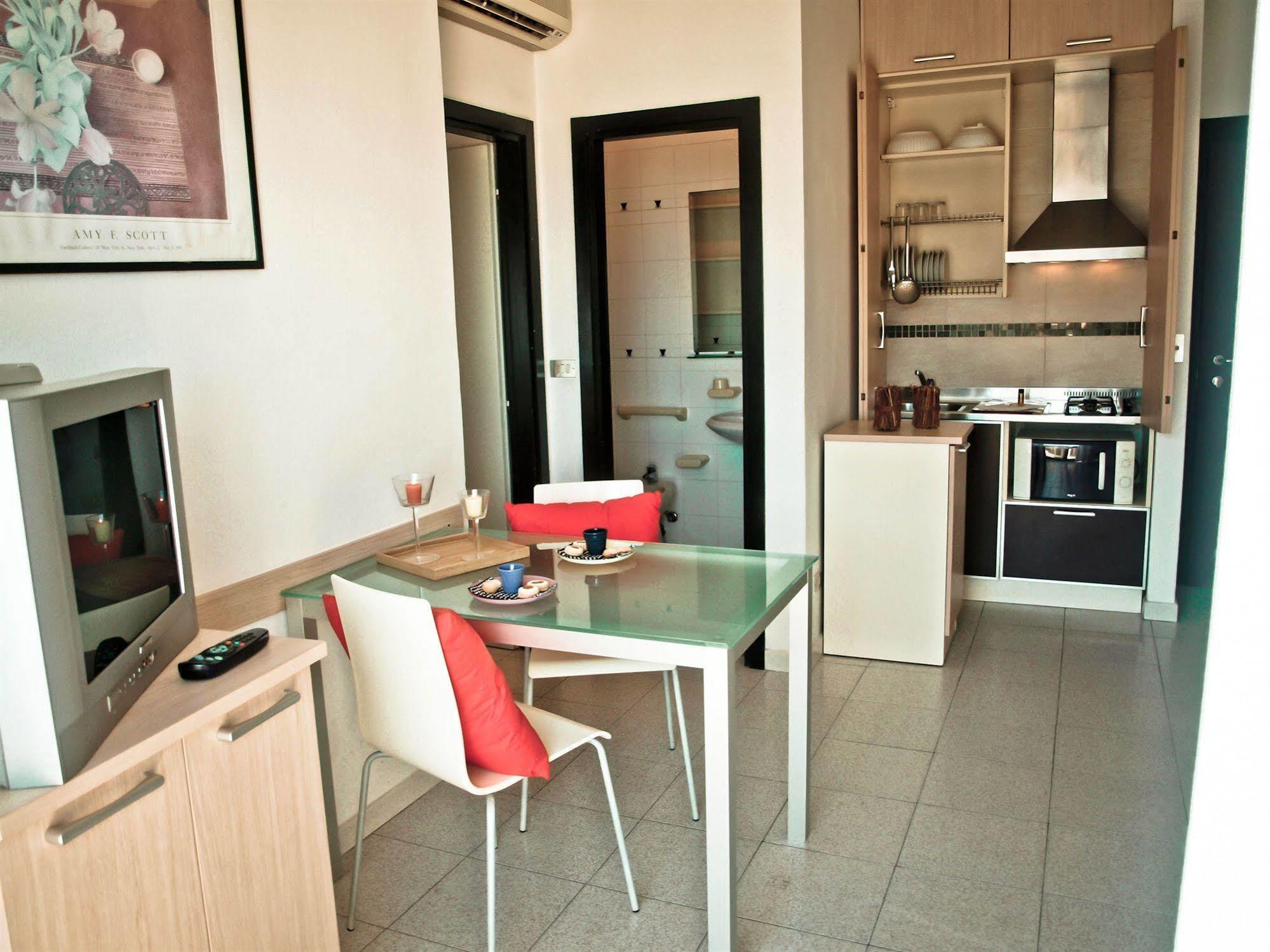 Residence Internazionale Rimini Exterior photo
